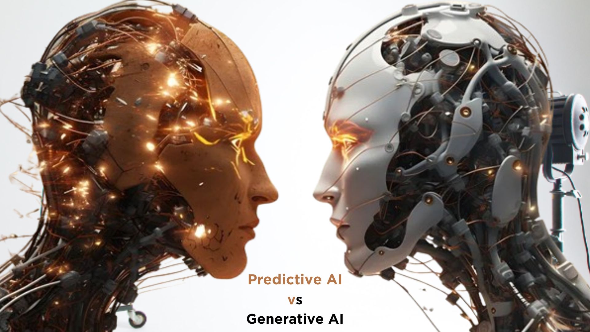 Predictive AI and Generative AI 